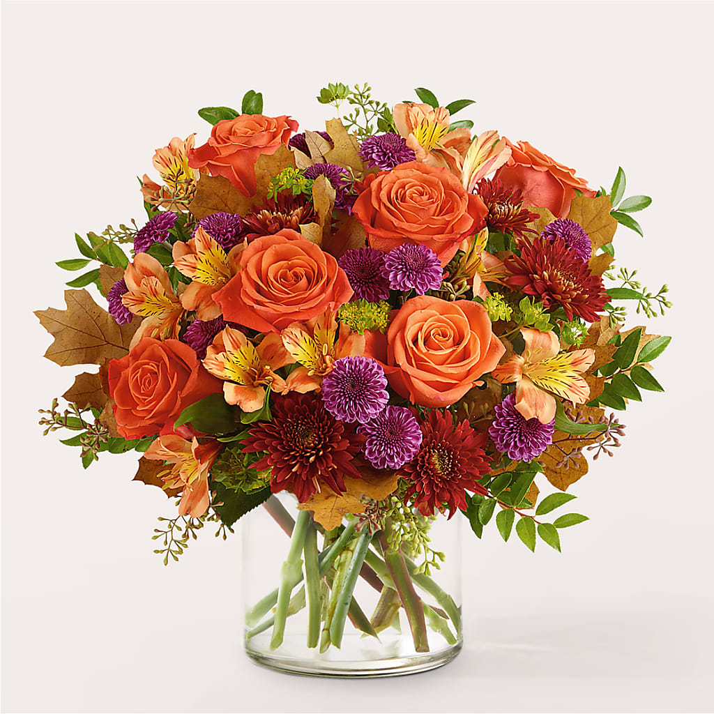 Orange You Glad Bouquet – Fleuriste East Angus Et Maison Du Cadeau, East Angus PQ