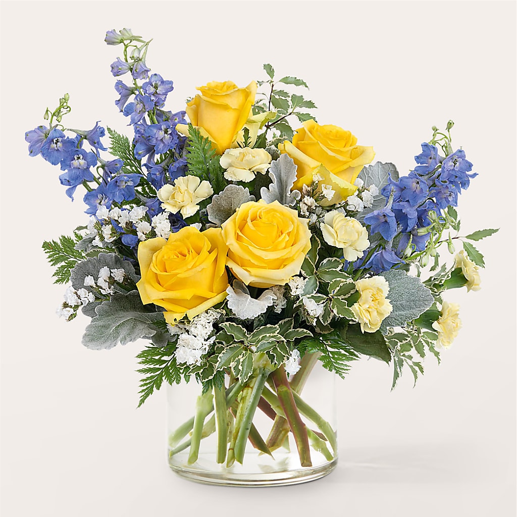 Butterfly Wings Bouquet – Fleuriste East Angus Et Maison Du Cadeau, East Angus PQ
