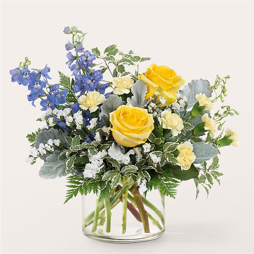 Butterfly Wings Bouquet – Fleuriste East Angus Et Maison Du Cadeau, East Angus PQ