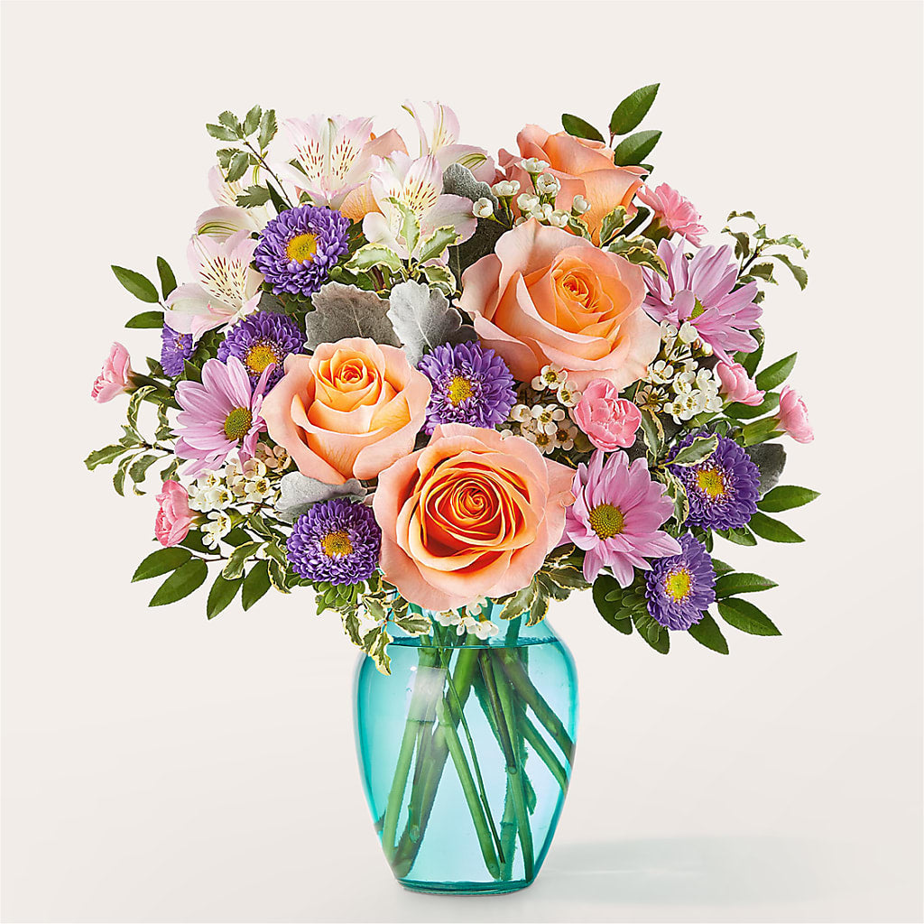 Soft Melody Bouquet – Fleuriste East Angus Et Maison Du Cadeau, East Angus PQ