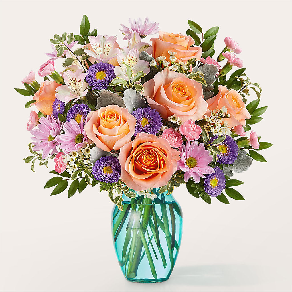 Soft Melody Bouquet – Fleuriste East Angus Et Maison Du Cadeau, East Angus PQ
