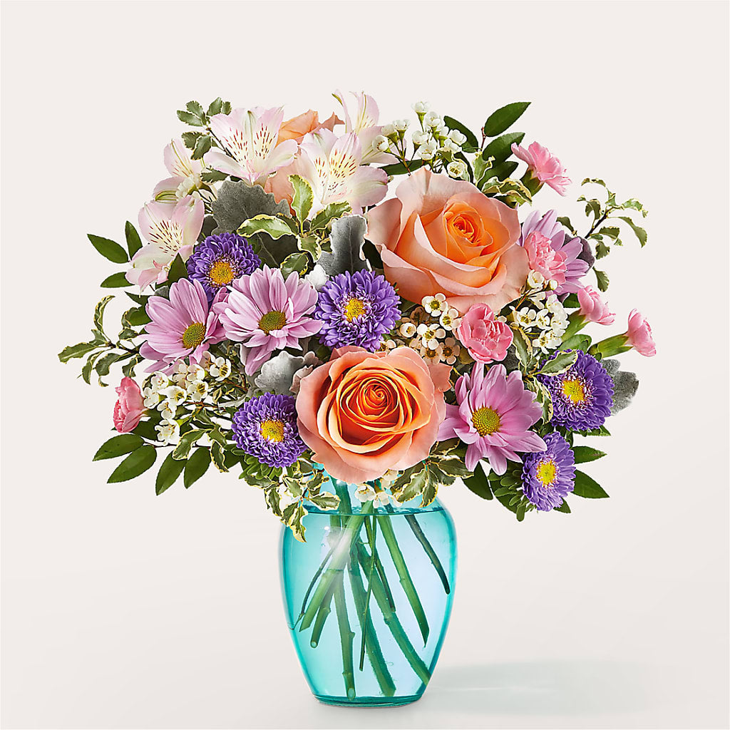 Soft Melody Bouquet – Fleuriste East Angus Et Maison Du Cadeau, East Angus PQ