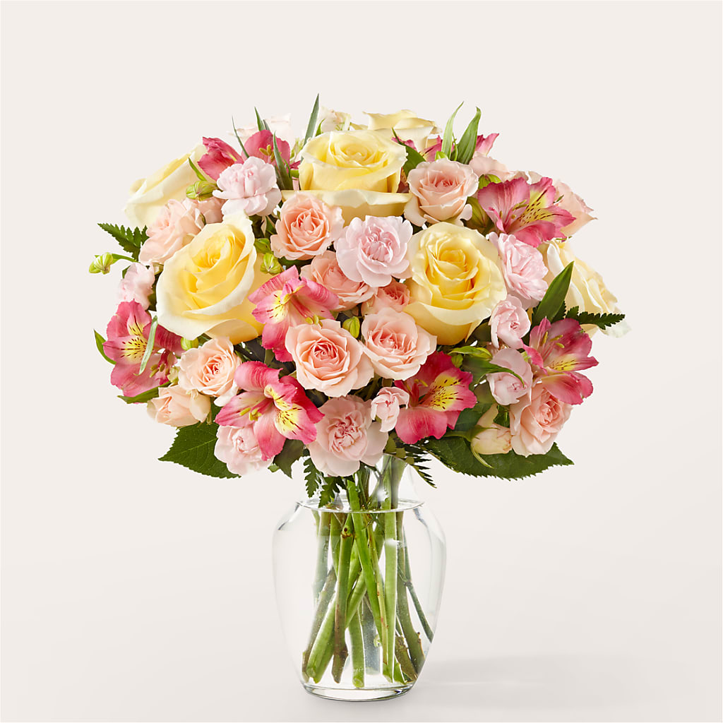 Just Lovely Bouquet – Fleuriste East Angus Et Maison Du Cadeau, East Angus PQ