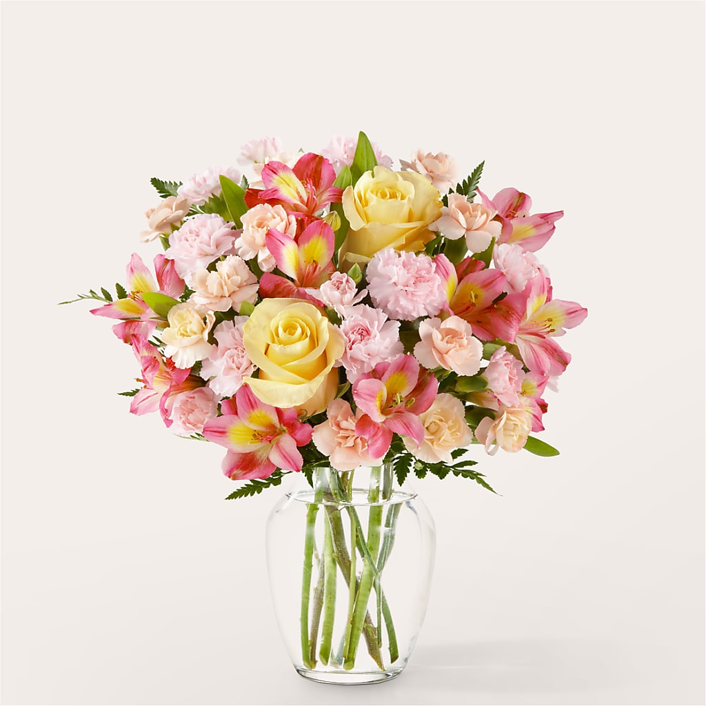 Just Lovely Bouquet – Fleuriste East Angus Et Maison Du Cadeau, East Angus PQ