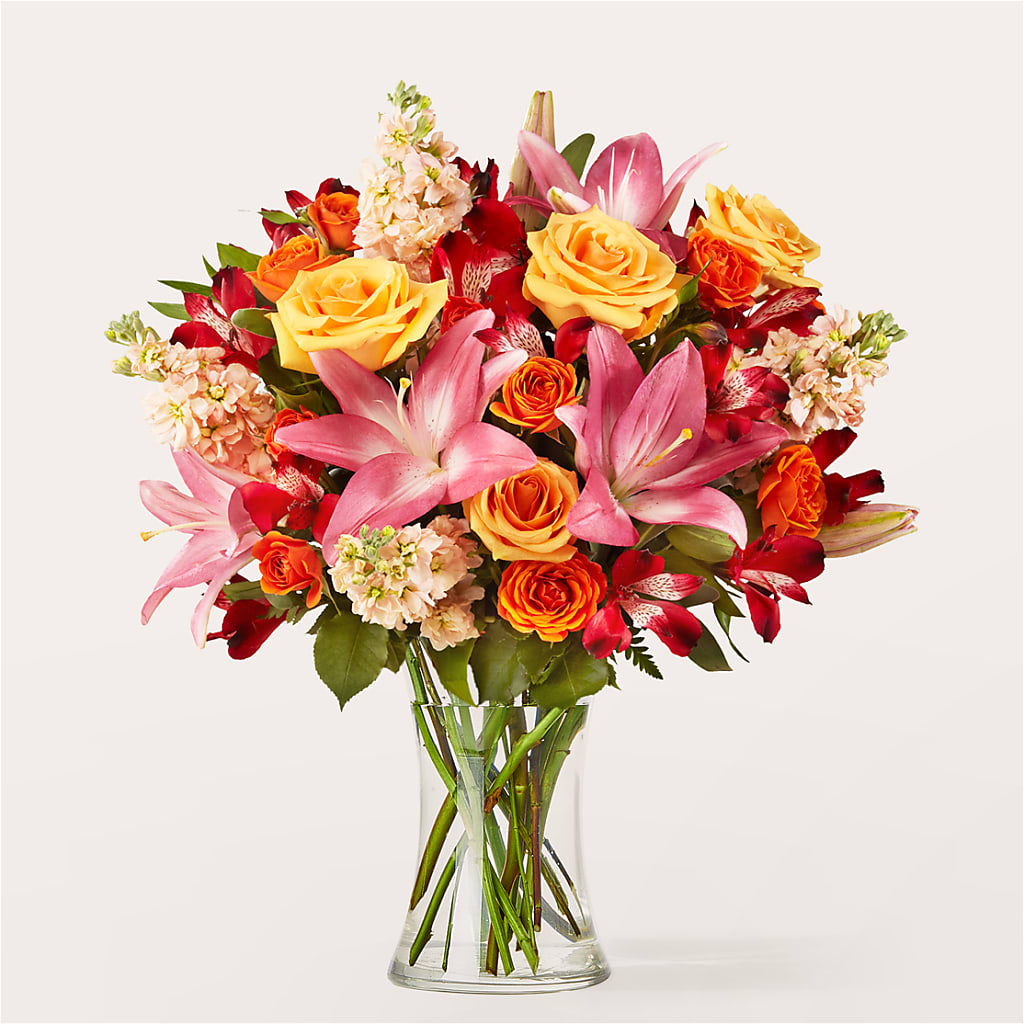 Full Heart Bouquet – Fleuriste East Angus Et Maison Du Cadeau, East Angus PQ