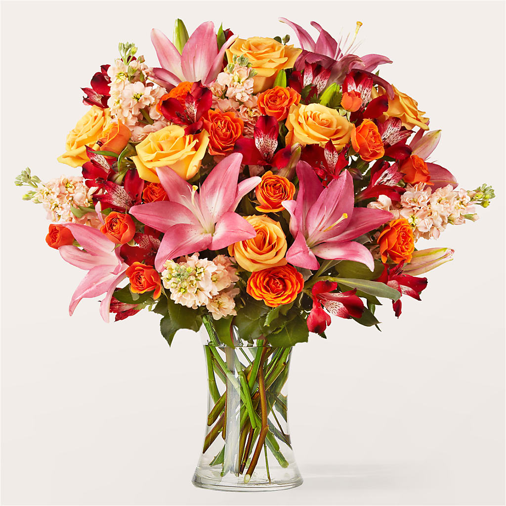 Full Heart Bouquet – Fleuriste East Angus Et Maison Du Cadeau, East Angus PQ