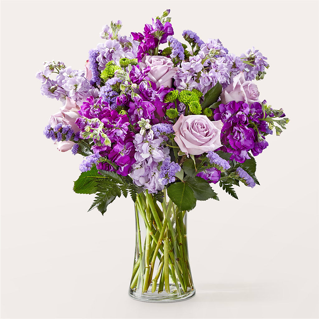 Grapeful Bouquet – Fleuriste East Angus Et Maison Du Cadeau, East Angus PQ