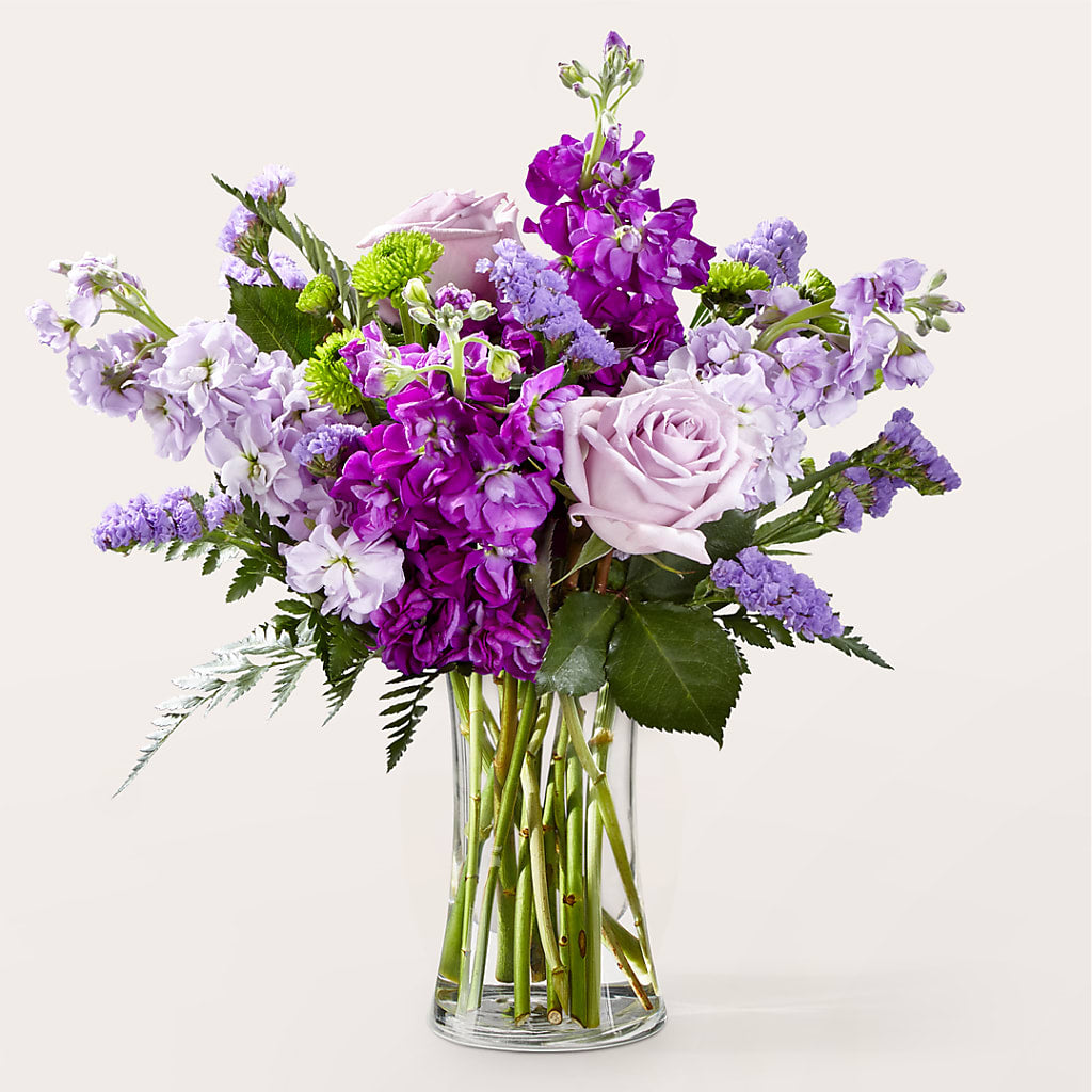 Grapeful Bouquet – Fleuriste East Angus Et Maison Du Cadeau, East Angus PQ
