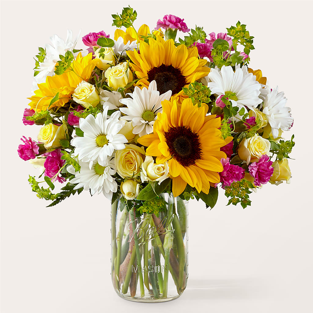 Aglow Bouquet – Fleuriste East Angus Et Maison Du Cadeau, East Angus PQ