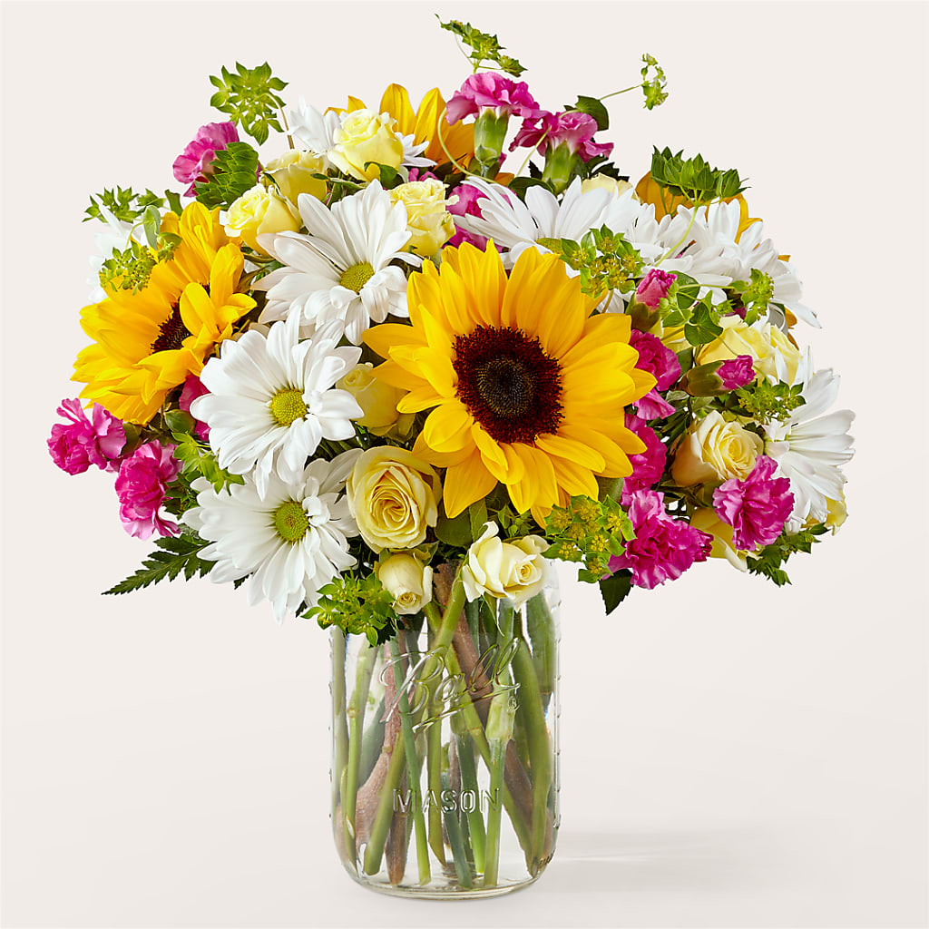 Aglow Bouquet – Fleuriste East Angus Et Maison Du Cadeau, East Angus PQ