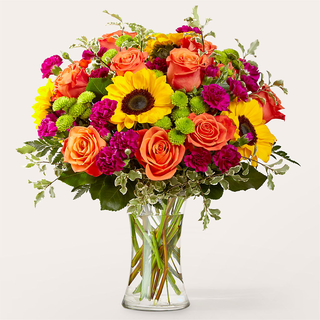 Warmth & Light Bouquet – Fleuriste East Angus Et Maison Du Cadeau, East Angus PQ
