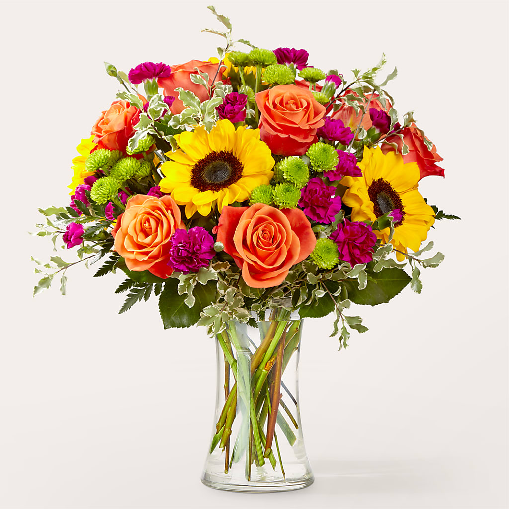 Warmth & Light Bouquet – Fleuriste East Angus Et Maison Du Cadeau, East Angus PQ