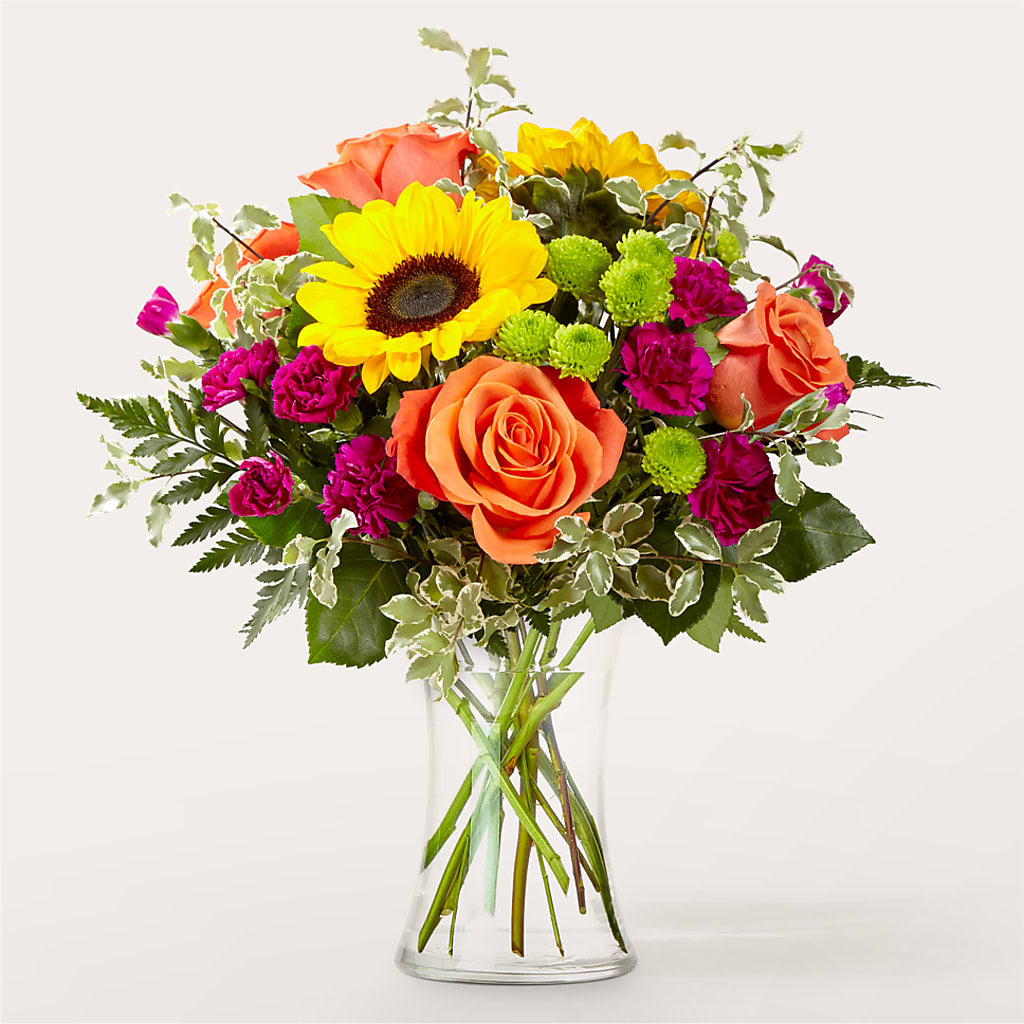 Warmth & Light Bouquet – Fleuriste East Angus Et Maison Du Cadeau, East Angus PQ