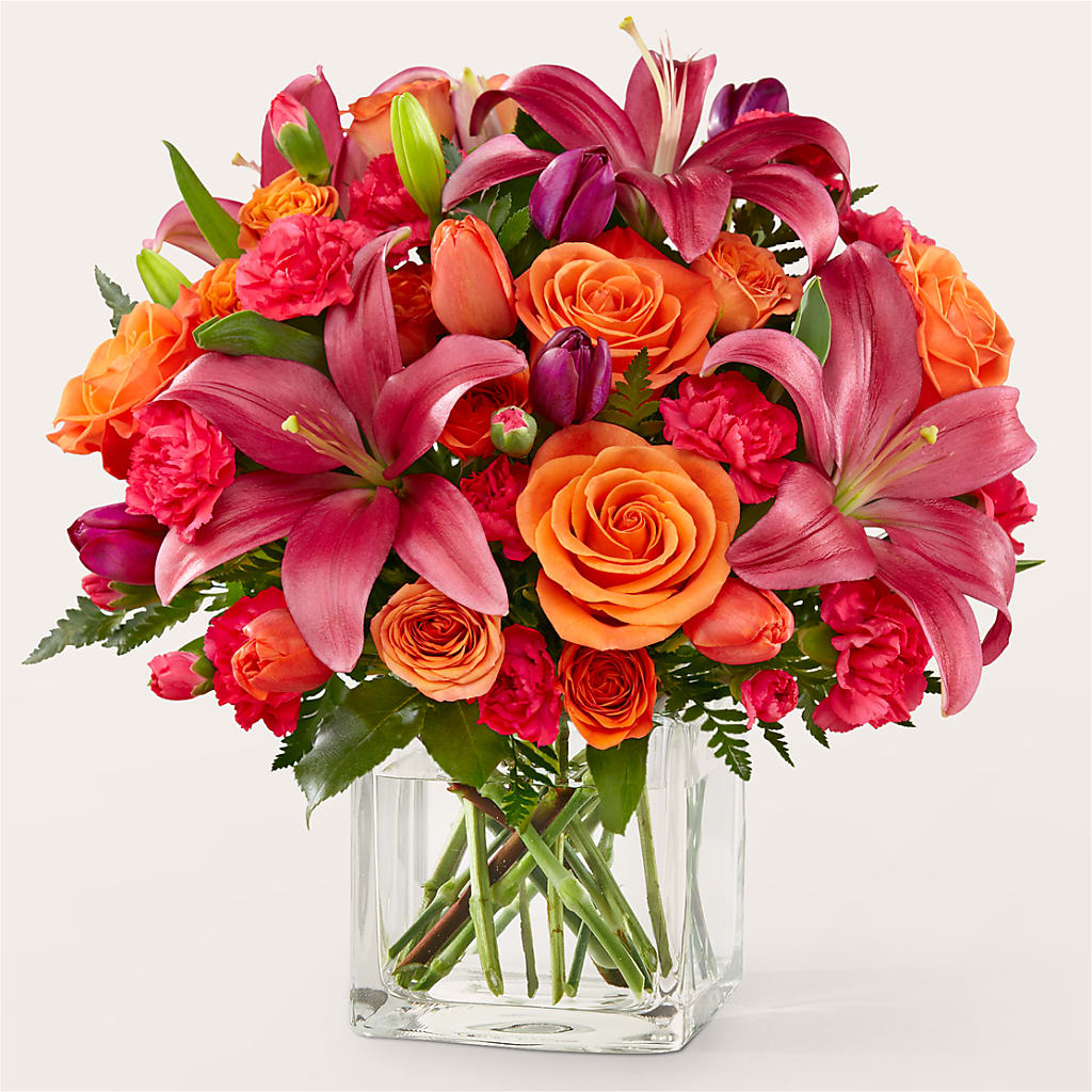 Lucky Lily Bouquet – Fleuriste East Angus Et Maison Du Cadeau, East Angus PQ
