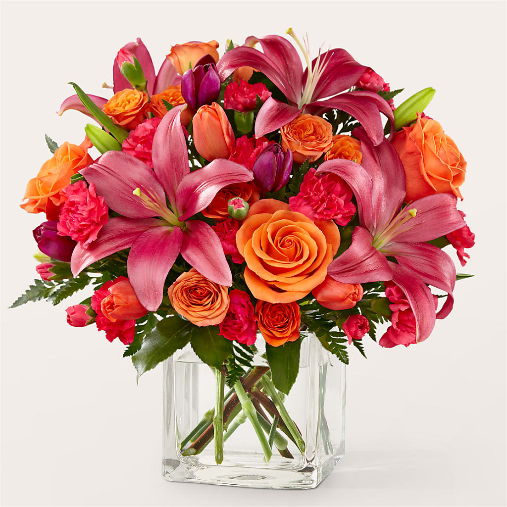 Lucky Lily Bouquet – Fleuriste East Angus Et Maison Du Cadeau, East Angus PQ