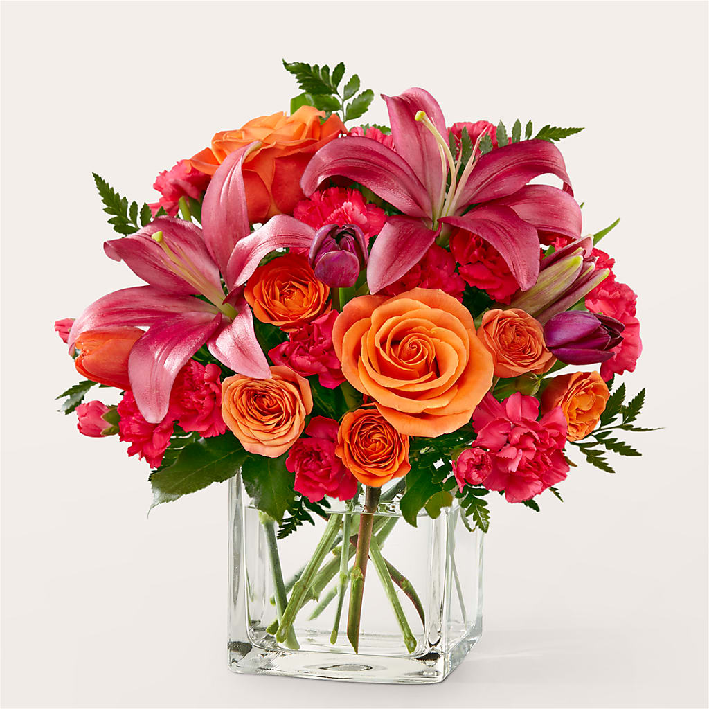 Lucky Lily Bouquet – Fleuriste East Angus Et Maison Du Cadeau, East Angus PQ