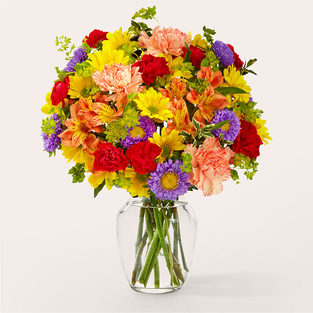 Kaleidoscope Bouquet – Fleuriste East Angus Et Maison Du Cadeau, East Angus PQ
