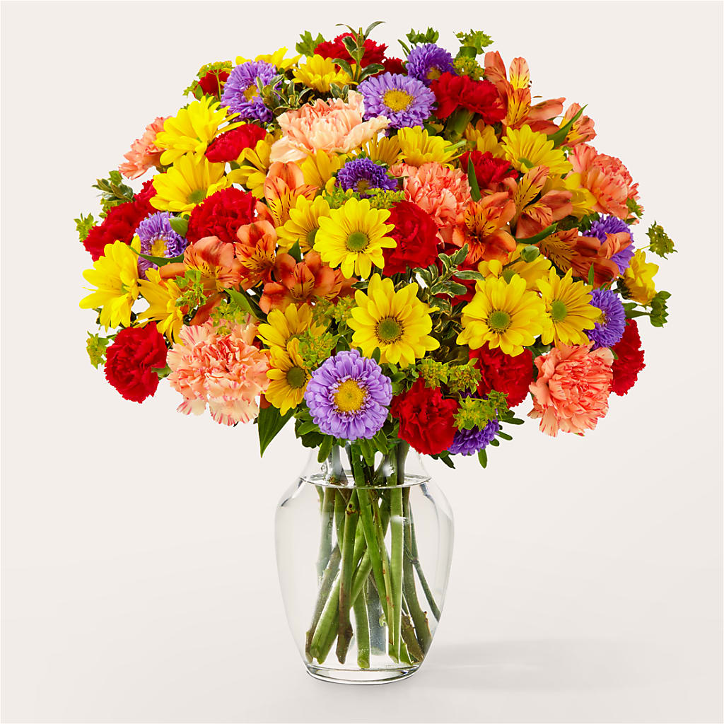 Kaleidoscope Bouquet – Fleuriste East Angus Et Maison Du Cadeau, East Angus PQ