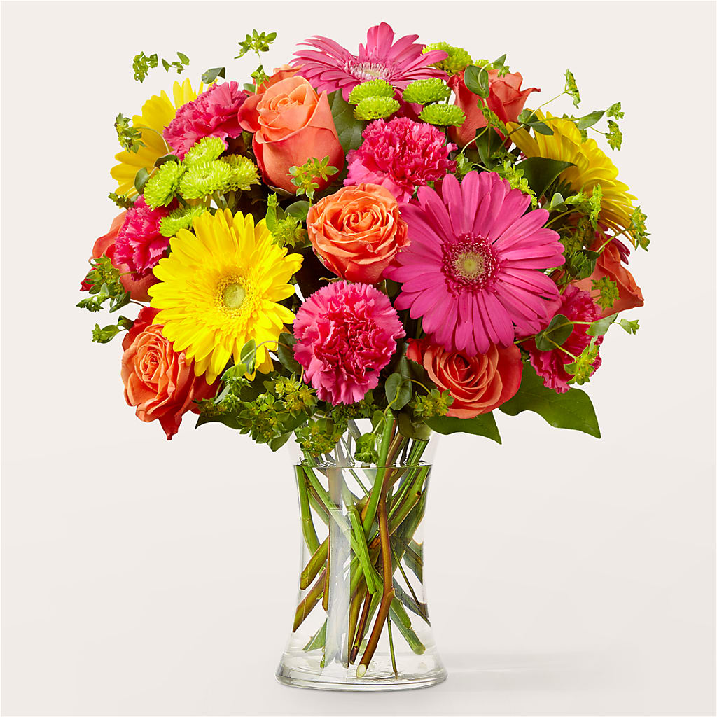 Fruit Punch Bouquet – Fleuriste East Angus Et Maison Du Cadeau, East Angus PQ