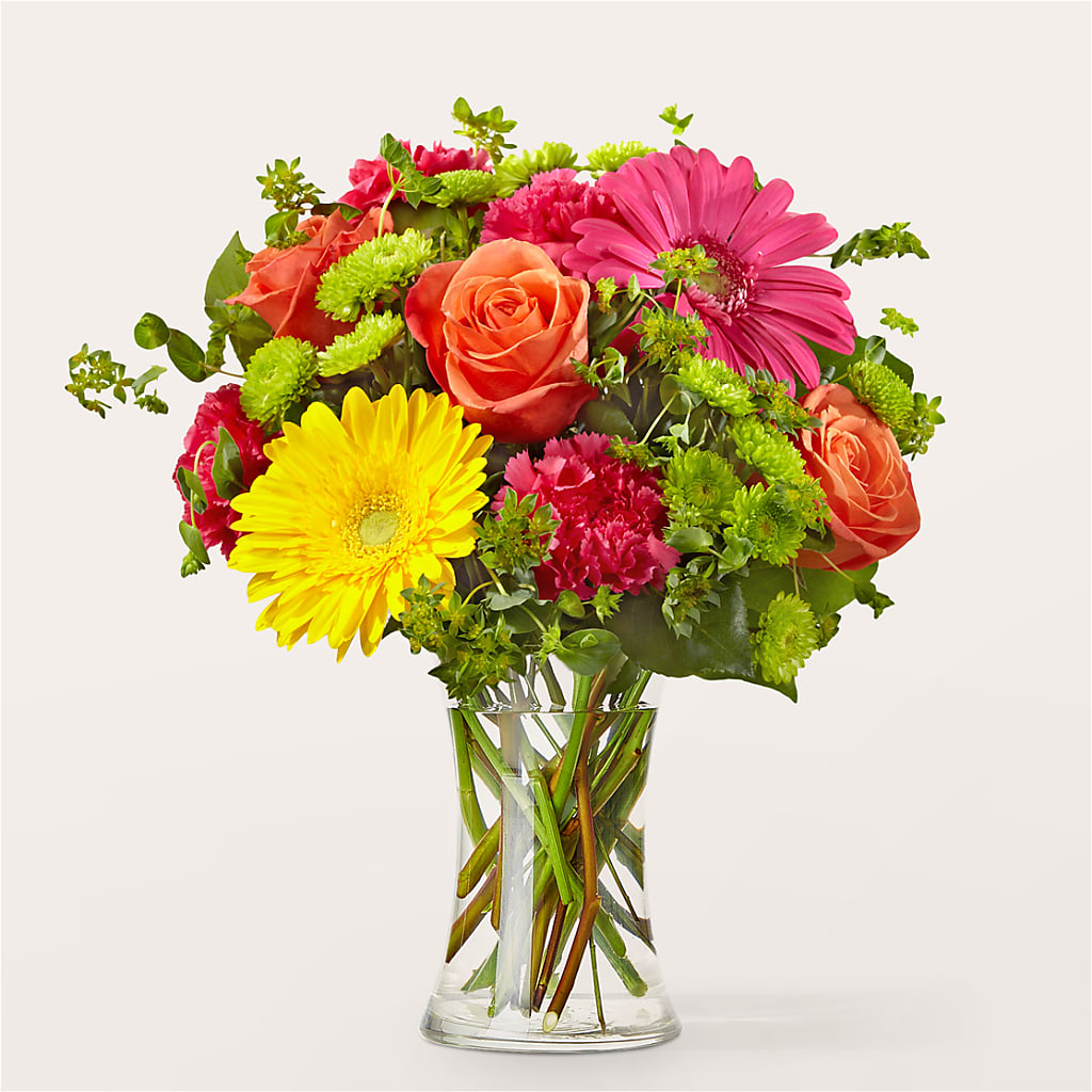 Fruit Punch Bouquet – Fleuriste East Angus Et Maison Du Cadeau, East Angus PQ