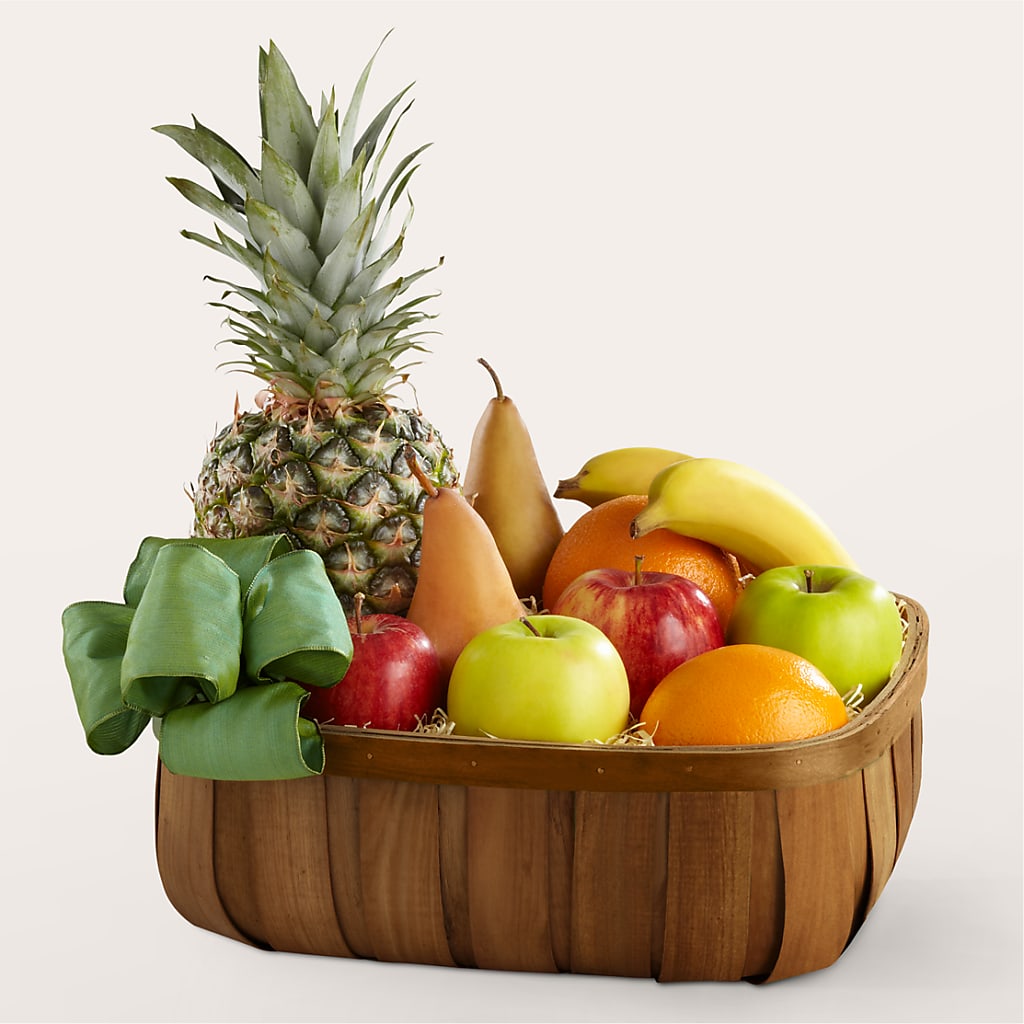 Main Squeeze Fruit Basket – Fleuriste East Angus Et Maison Du Cadeau, East Angus PQ