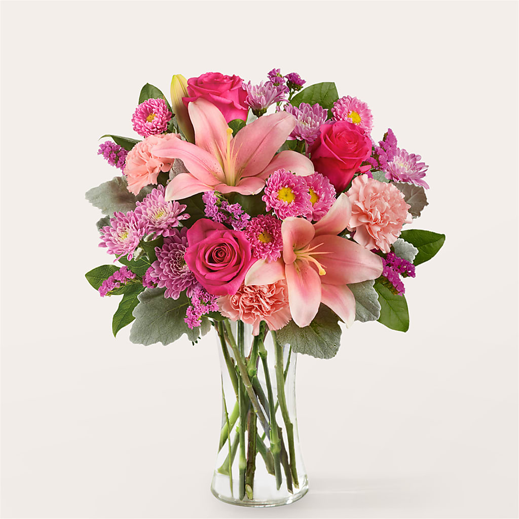 Dream Come True Bouquet – Fleuriste East Angus Et Maison Du Cadeau, East Angus PQ