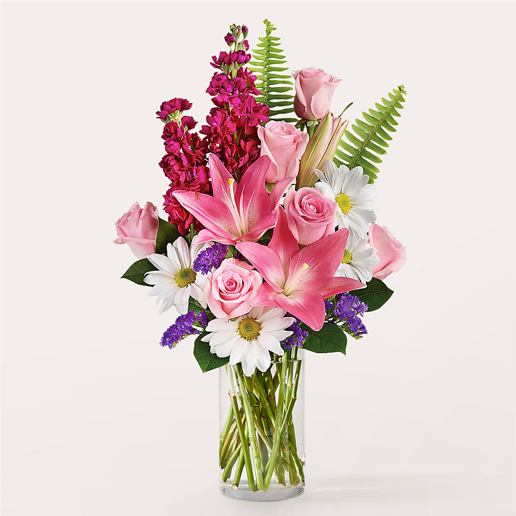 Blooming Spectacle Bouquet – Fleuriste East Angus Et Maison Du Cadeau, East Angus PQ