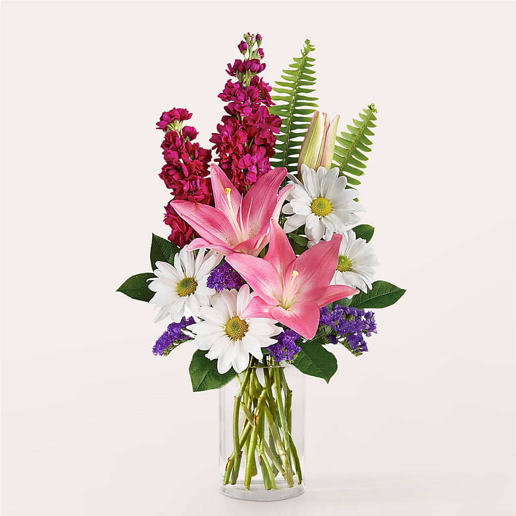 Blooming Spectacle Bouquet – Fleuriste East Angus Et Maison Du Cadeau, East Angus PQ