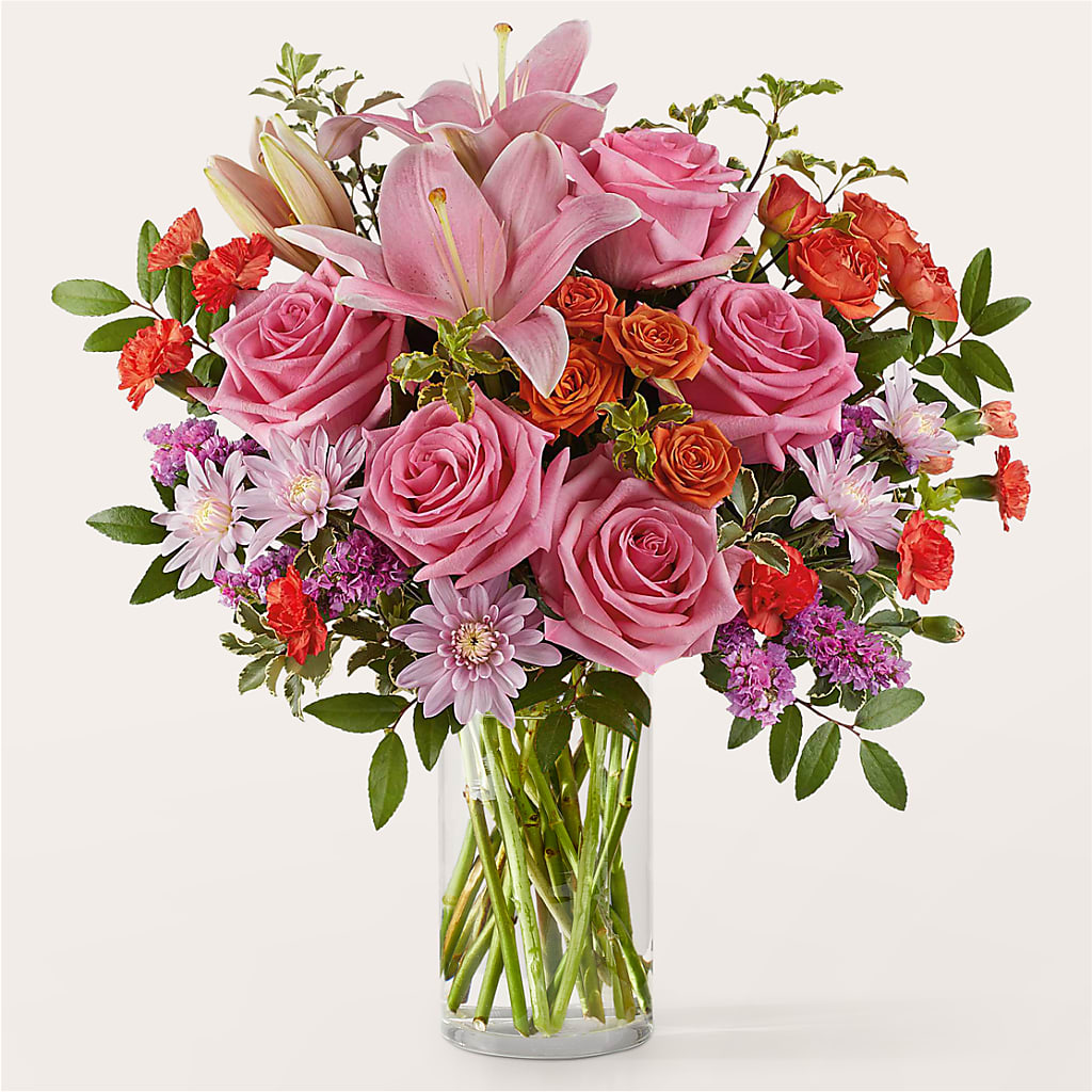 Sequins Bouquet – Fleuriste East Angus Et Maison Du Cadeau, East Angus PQ