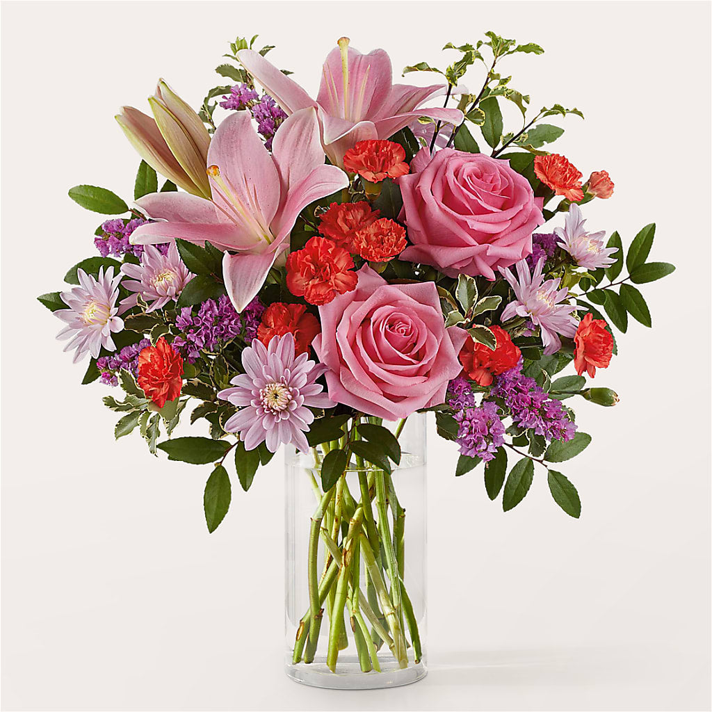 Sequins Bouquet – Fleuriste East Angus Et Maison Du Cadeau, East Angus PQ