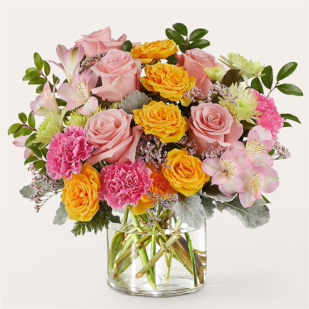 Mai Tai Bouquet – Fleuriste East Angus Et Maison Du Cadeau, East Angus PQ