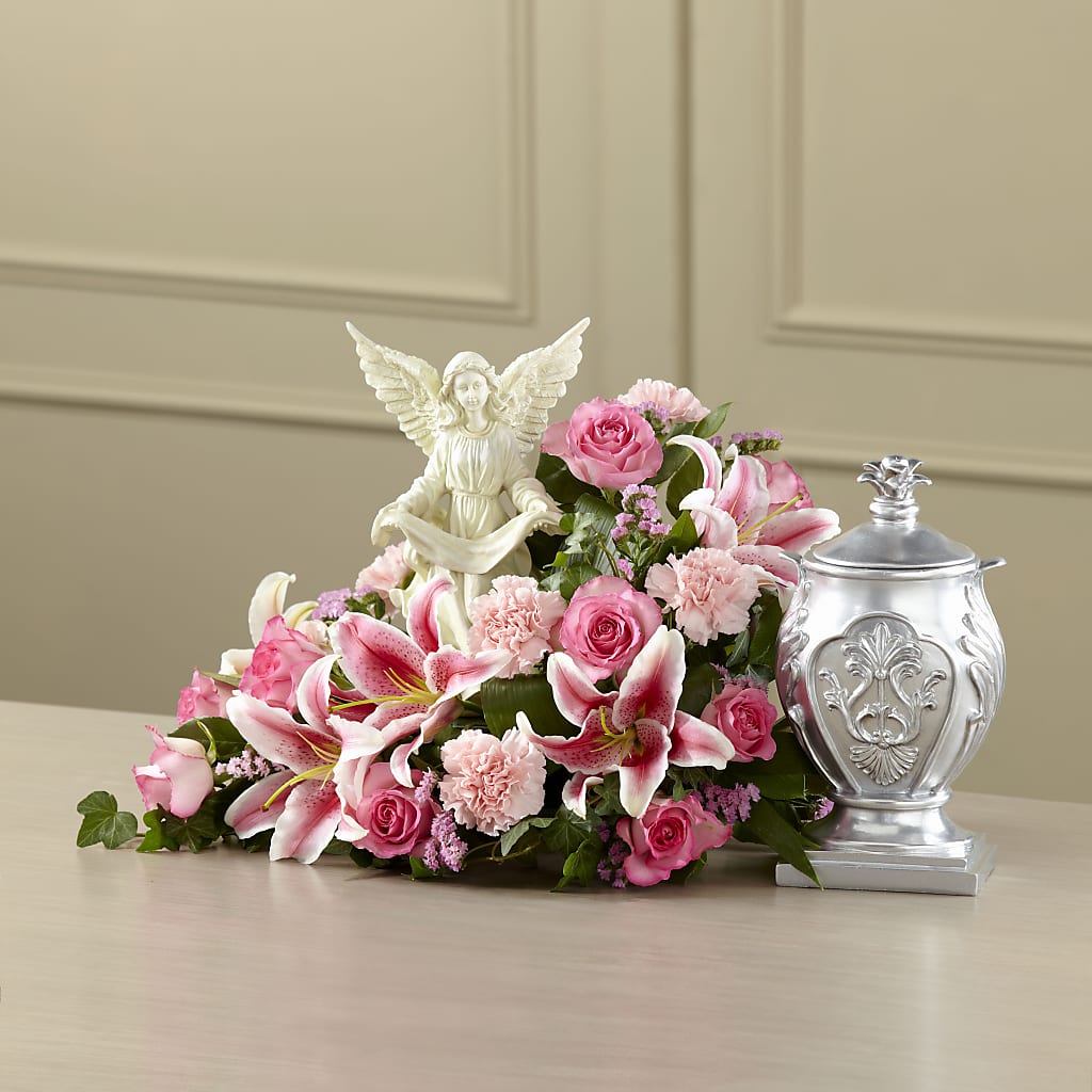 Divinity Arrangement – Fleuriste East Angus Et Maison Du Cadeau, East Angus PQ