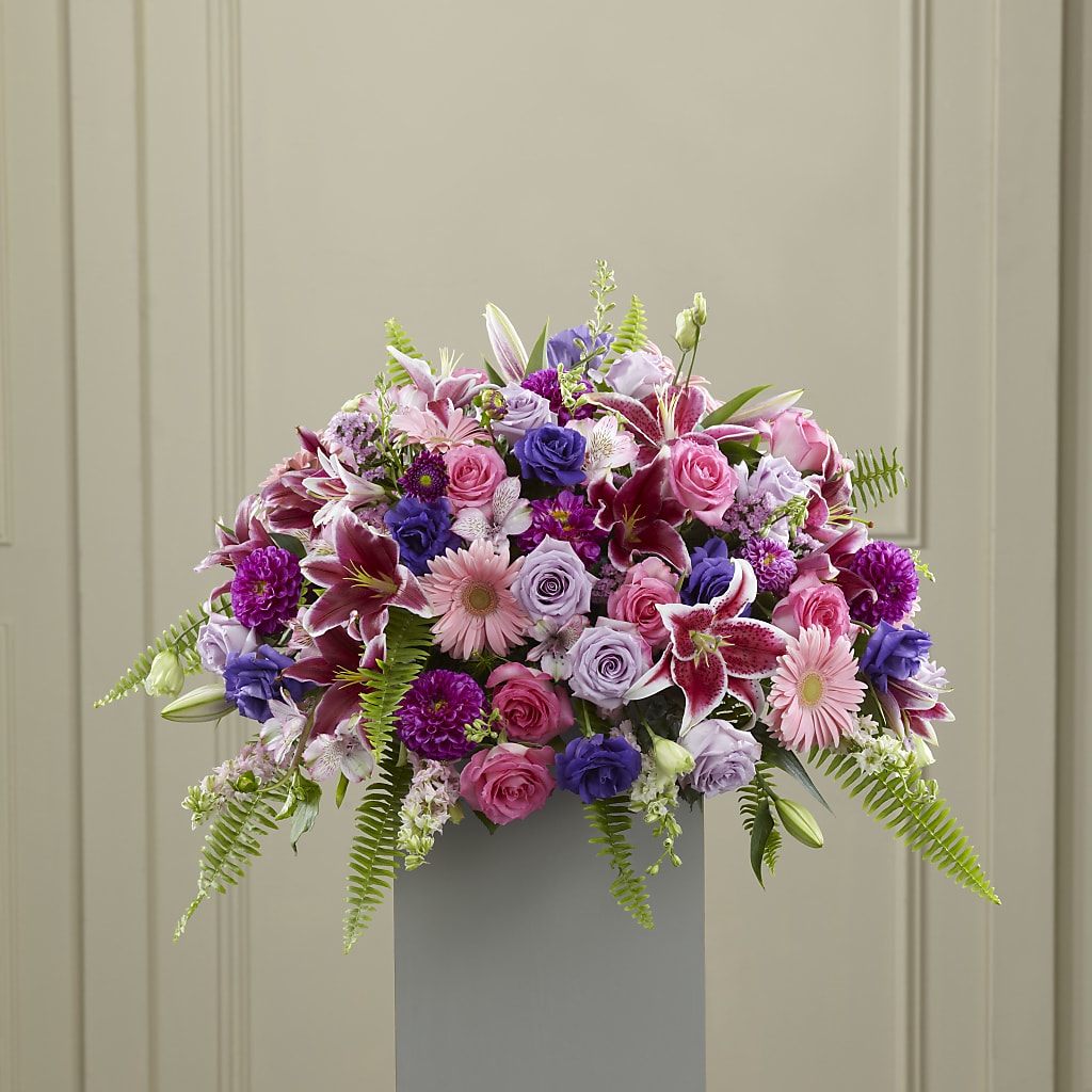 Fare Thee Well Pedestal – Fleuriste East Angus Et Maison Du Cadeau, East Angus PQ