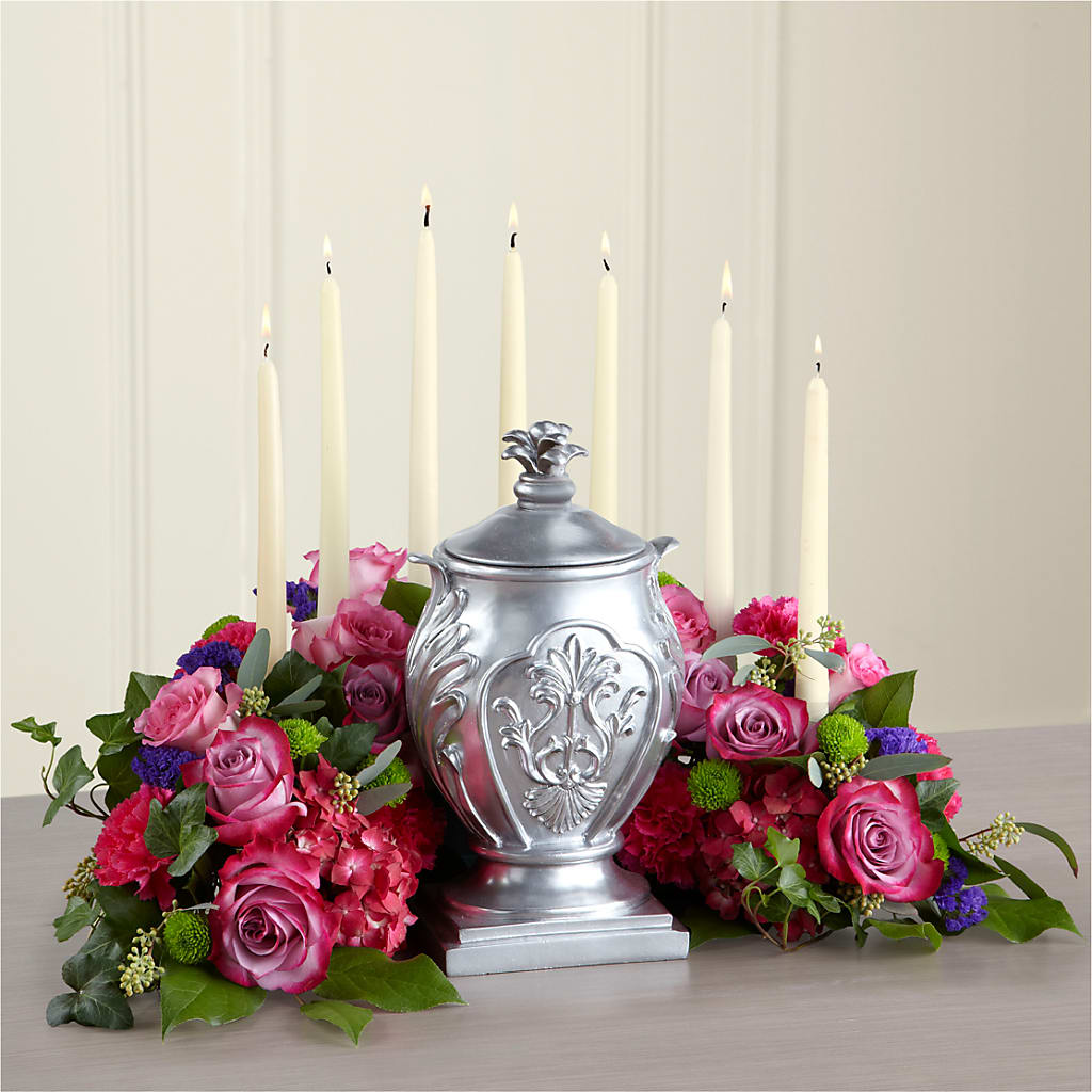Peaceful Thoughts Arrangement – Fleuriste East Angus Et Maison Du Cadeau, East Angus PQ