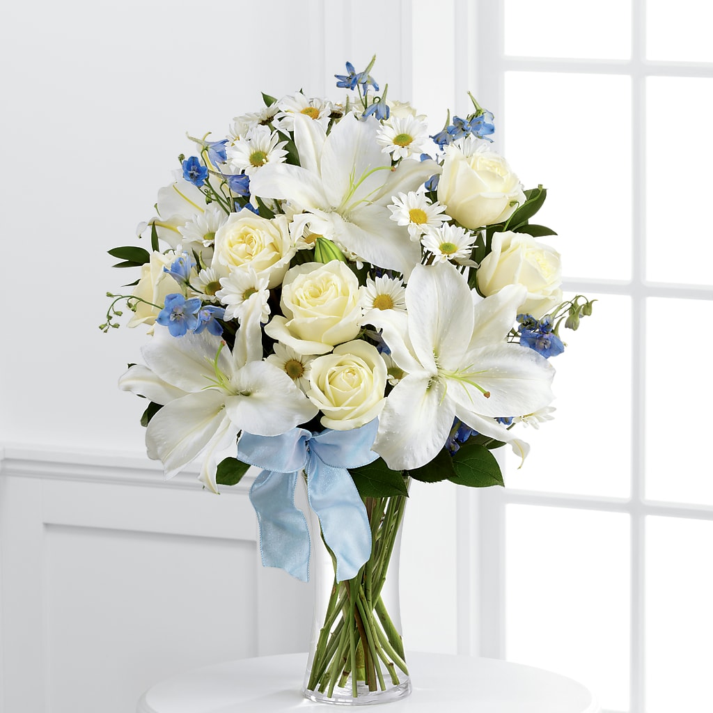 Sweet Peace Bouquet – Fleuriste East Angus Et Maison Du Cadeau, East Angus PQ