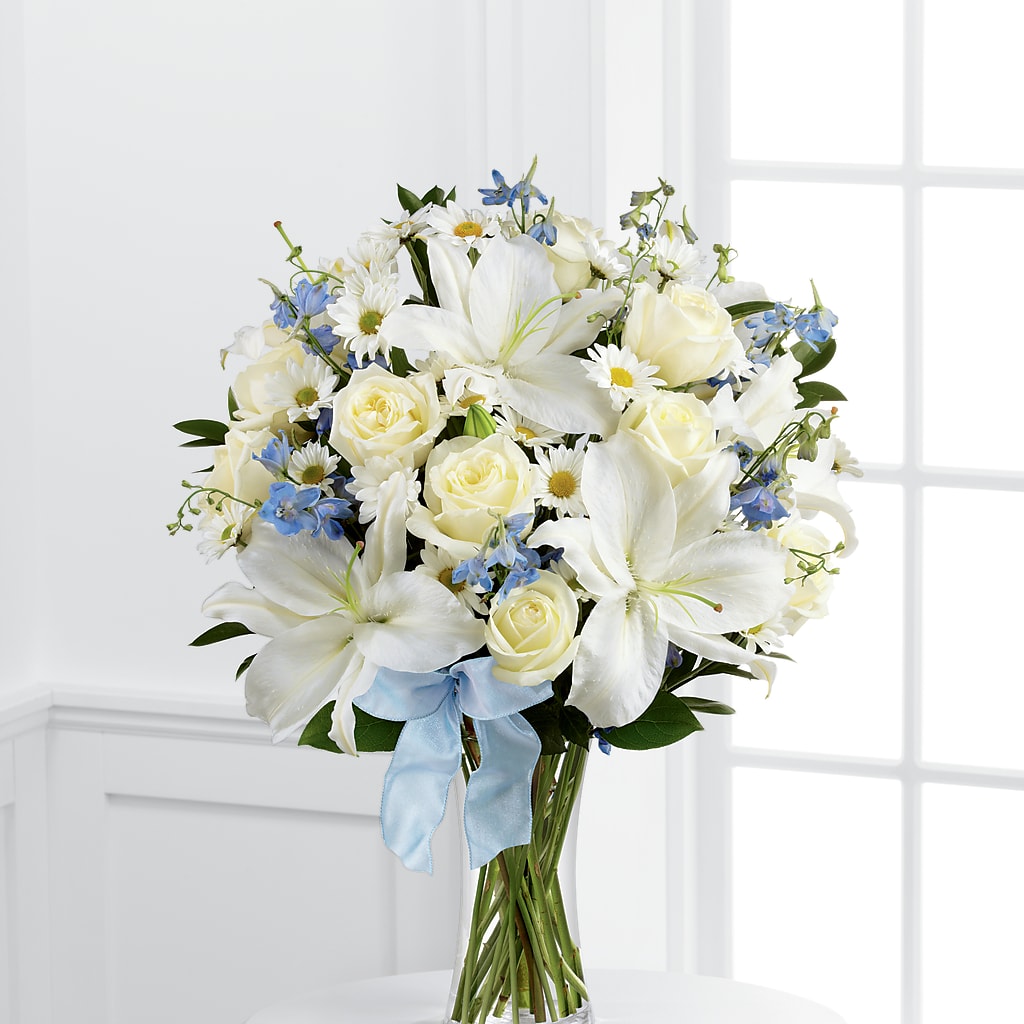 Sweet Peace Bouquet – Fleuriste East Angus Et Maison Du Cadeau, East Angus PQ