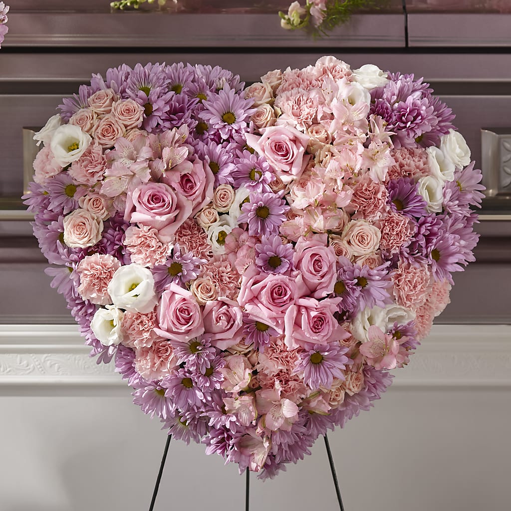 Heaven's Light Heart – Fleuriste East Angus Et Maison Du Cadeau, East Angus PQ