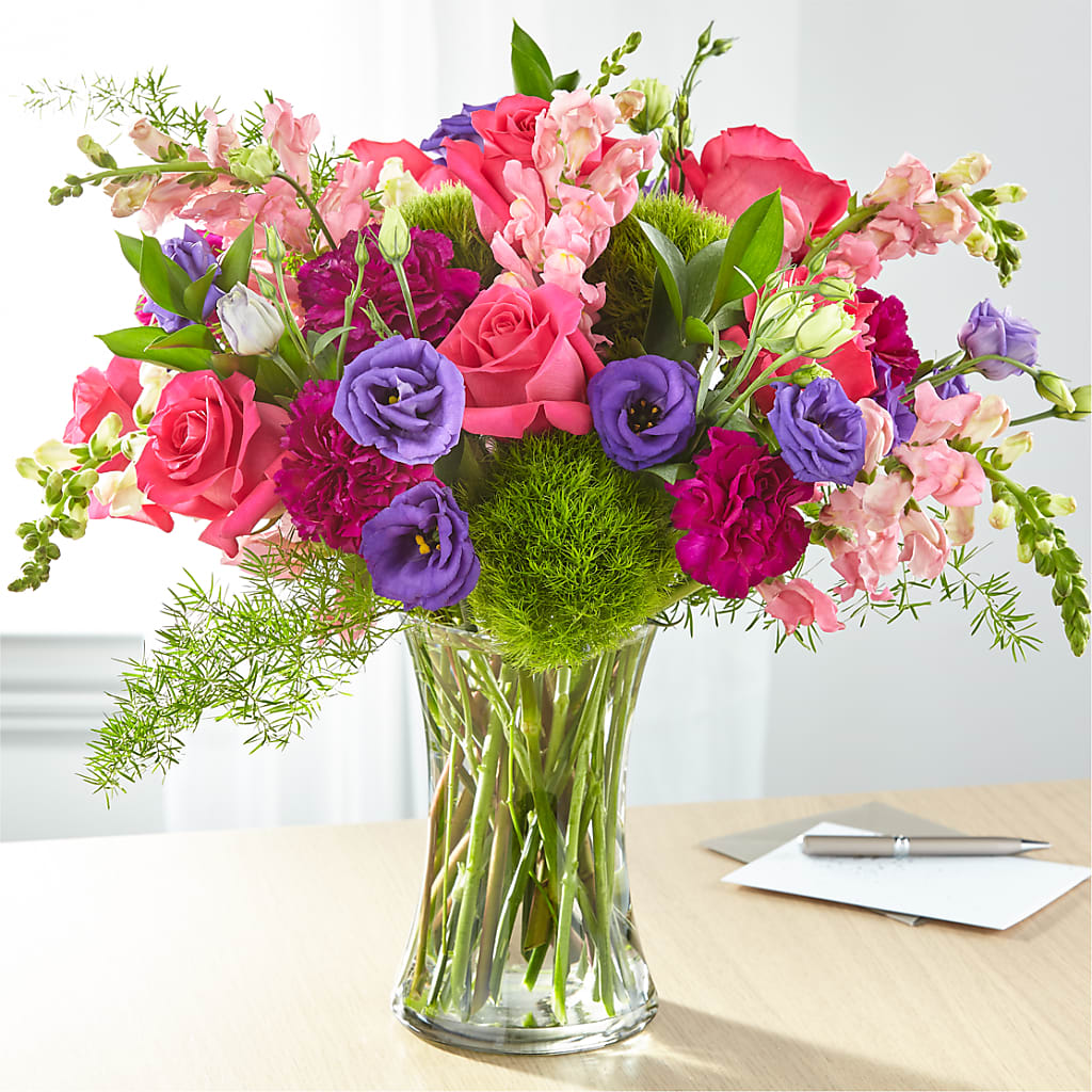 Charm & Comfort Bouquet – Fleuriste East Angus Et Maison Du Cadeau, East Angus PQ