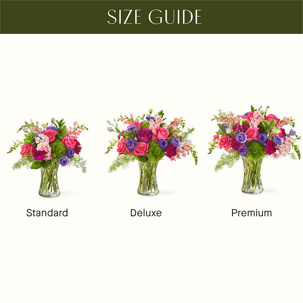 Charm & Comfort Bouquet – Fleuriste East Angus Et Maison Du Cadeau, East Angus PQ