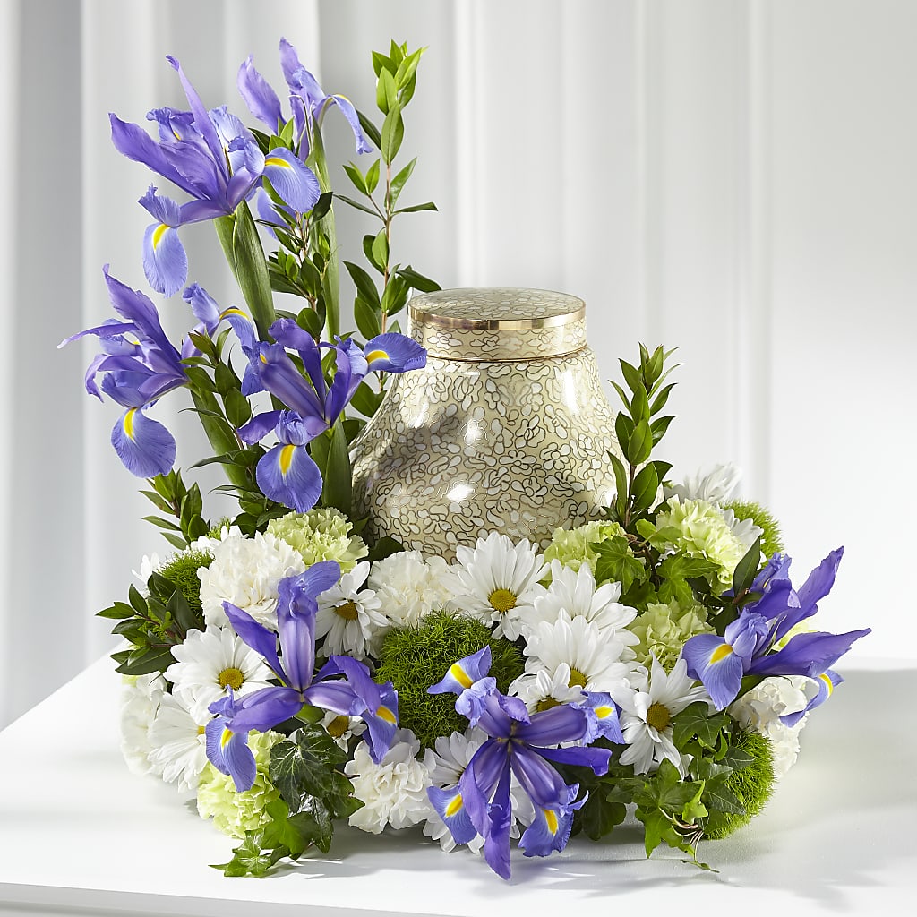 Sincere Spirit Cremation Adornment – Fleuriste East Angus Et Maison Du Cadeau, East Angus PQ