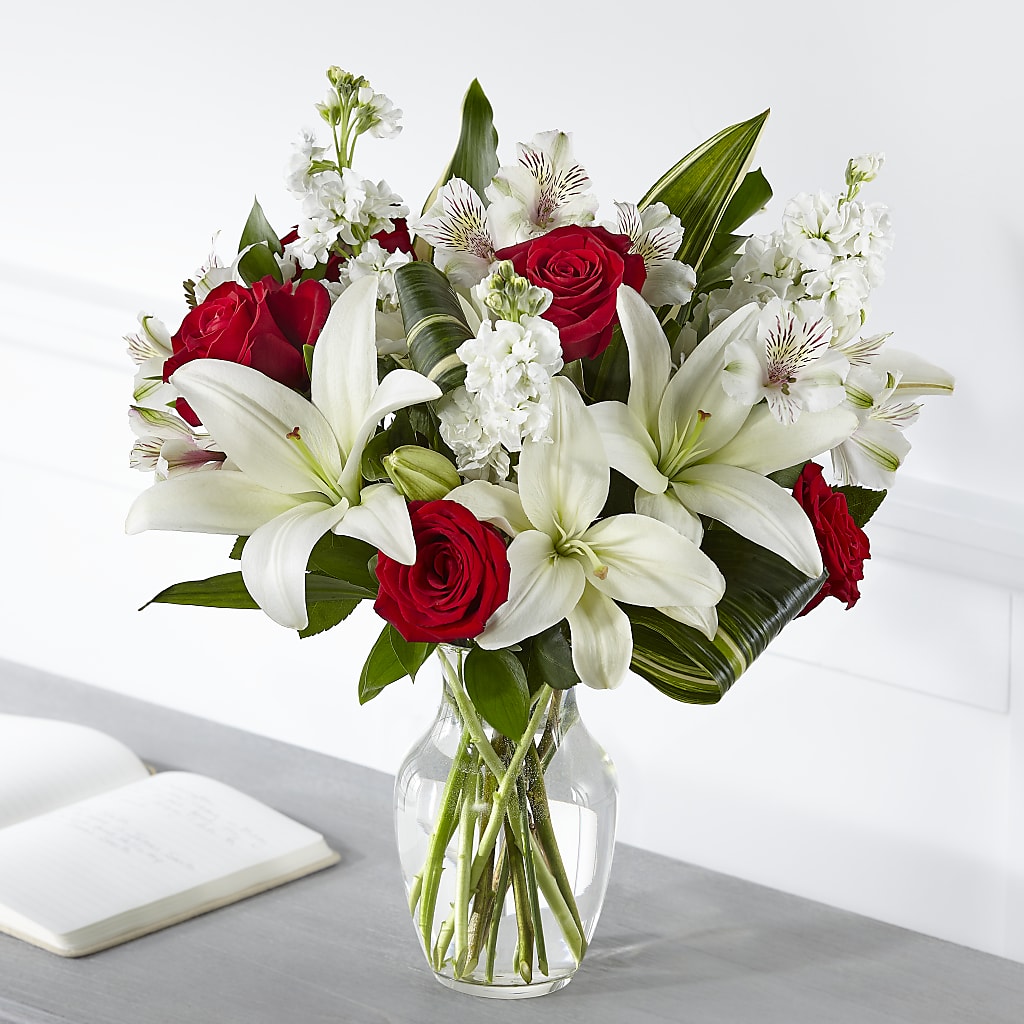 Loving Respect Bouquet – Fleuriste East Angus Et Maison Du Cadeau, East Angus PQ