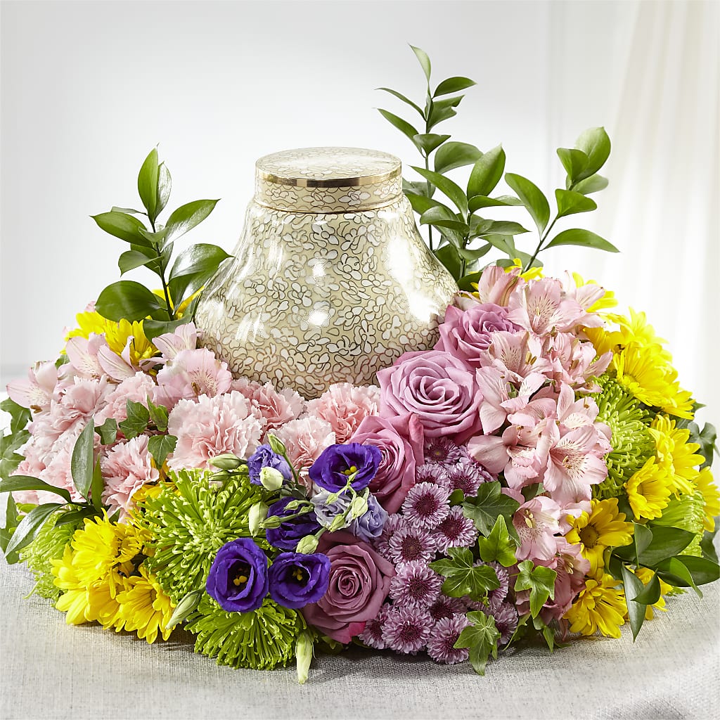 Rays of Hope Cremation Adornment – Fleuriste East Angus Et Maison Du Cadeau, East Angus PQ