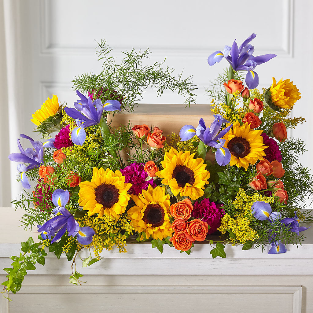 Faithful Forever Cremation Adornment – Fleuriste East Angus Et Maison Du Cadeau, East Angus PQ