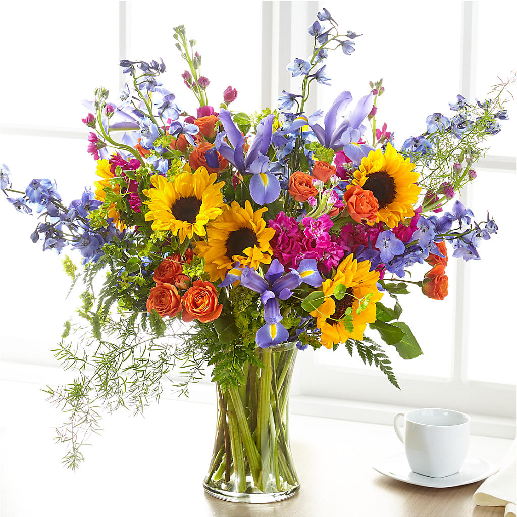 Rays of Life Bouquet – Fleuriste East Angus Et Maison Du Cadeau, East Angus PQ