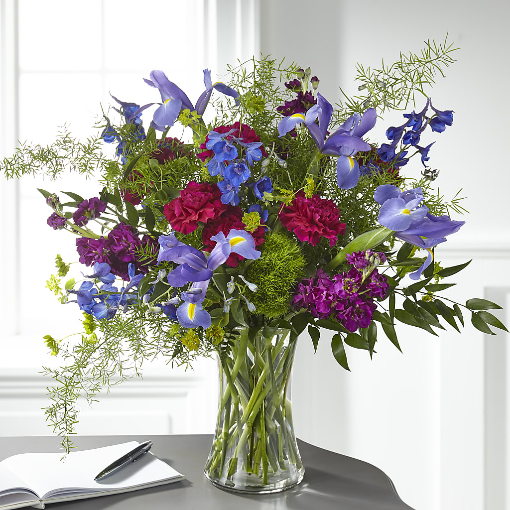 Giving Grace Bouquet – Fleuriste East Angus Et Maison Du Cadeau, East Angus PQ