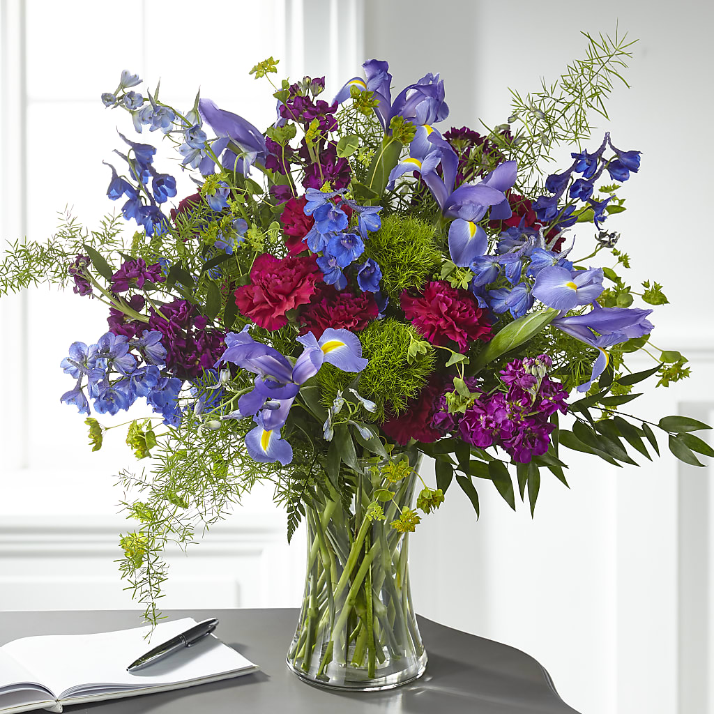 Giving Grace Bouquet – Fleuriste East Angus Et Maison Du Cadeau, East Angus PQ