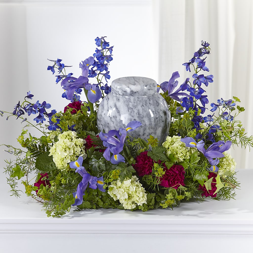 Forever Remembered Cremation Adornment – Fleuriste East Angus Et Maison Du Cadeau, East Angus PQ