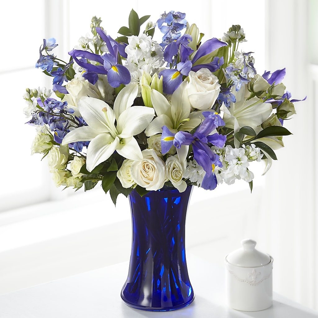 Calming Comfort Bouquet – Fleuriste East Angus Et Maison Du Cadeau, East Angus PQ