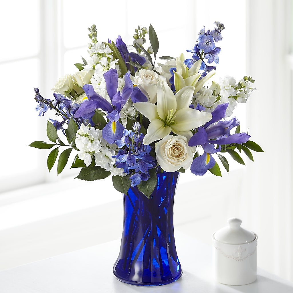 Calming Comfort Bouquet – Fleuriste East Angus Et Maison Du Cadeau, East Angus PQ