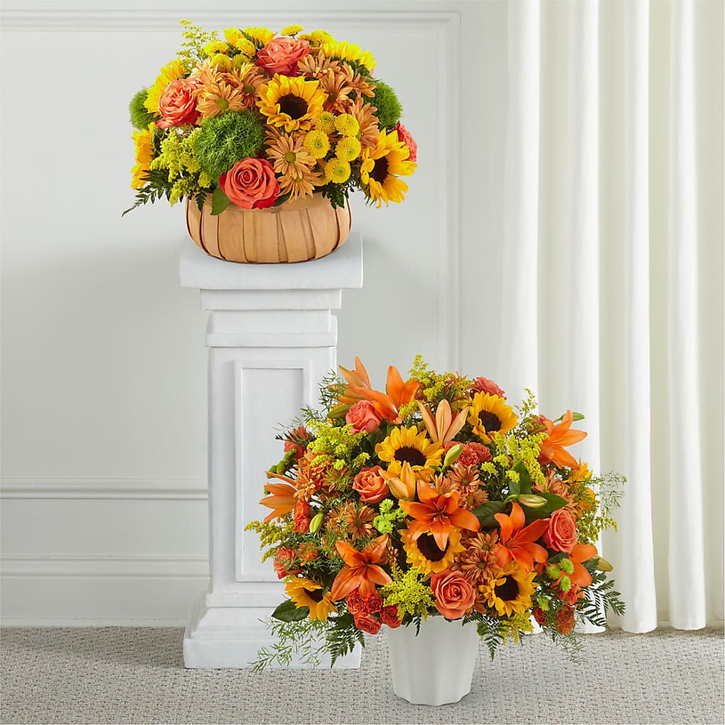 Heart of Gold Bundles – Fleuriste East Angus Et Maison Du Cadeau, East Angus PQ